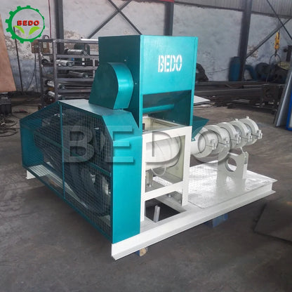 Factory Price Soy Bean Extruder/Soybean Extrusion Machine For Sale