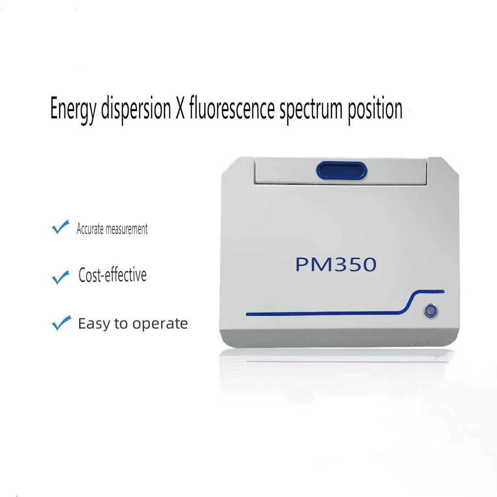 High-End XRF Fluorescence Spectrometer Analytical Instrument for Beneficiation Smelting
