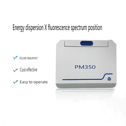 High-End XRF Fluorescence Spectrometer Analytical Instrument for Beneficiation Smelting
