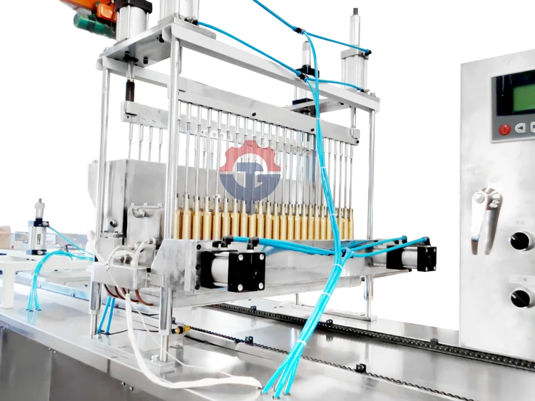 High speed marshmellow making  machines and  production line fabrication  marshmellow