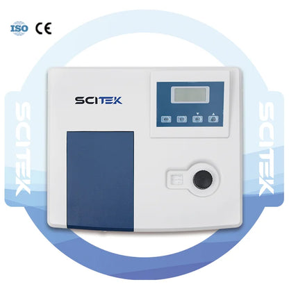 SCITEK Photon Correlation Nanoparticle Size and Potential Analyzer laboratory machine