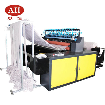 cheap price  ultrasonic slitting cutting machine