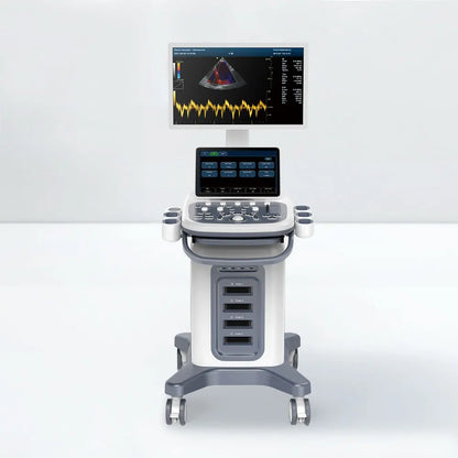 CONTEC CMS1900A Medical Color Doppler Desktop Professional Diagnostic cardiology Ultrasonic Diagnostic System