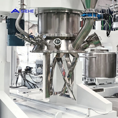 High Viscosity Paste Polyurethane Sealant Planetary Mixer 3000L Double Planetary Mixer