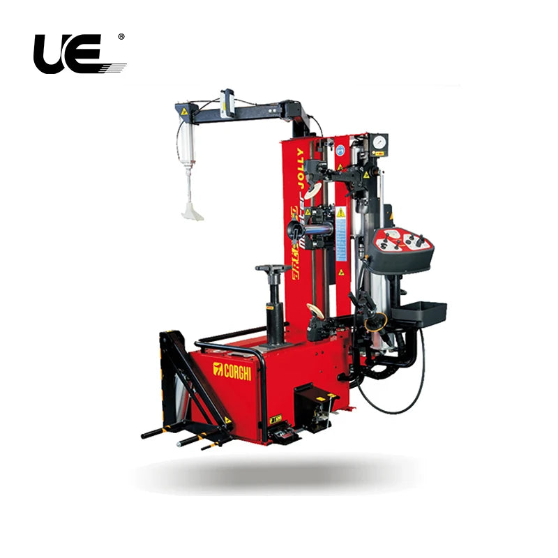 Italy CORGHI tire extractor Grilled tire machine Artiglio Master JOLLY tire changer