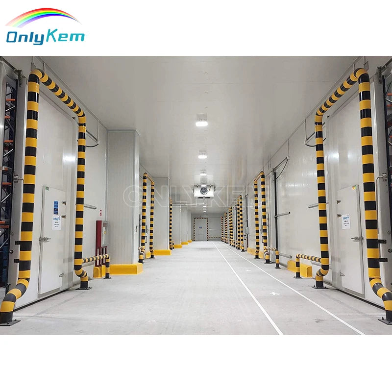 Walk-in Cold Storage Refrigeration Blast Freezer Cold Room Price