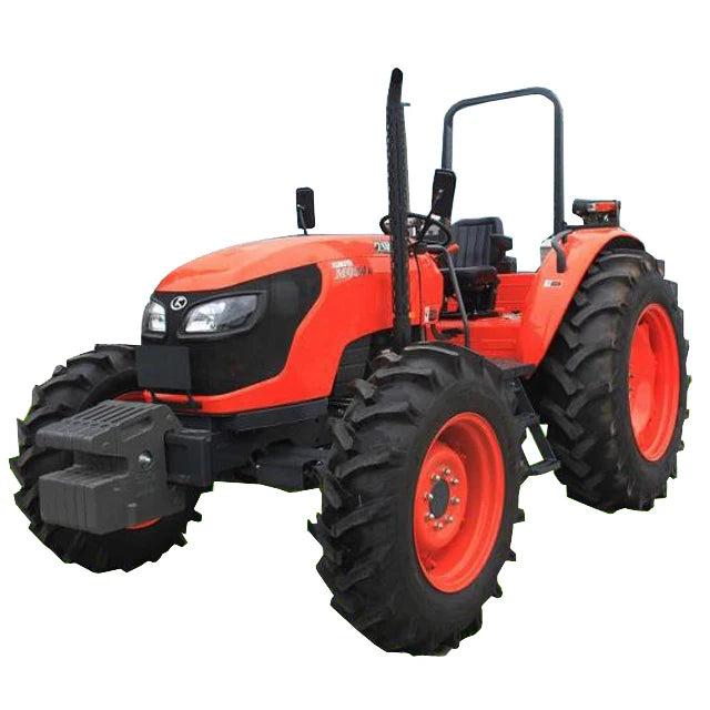 90% new farming KUBOTA M954K 95HP tractors used KUBOTA tractor