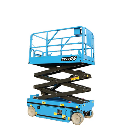 Small electric scissor lift scissor lift working platform Scissors lift 500kg