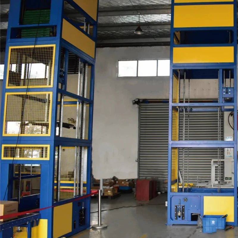 High efficiency reciprocating lifter conveyor system