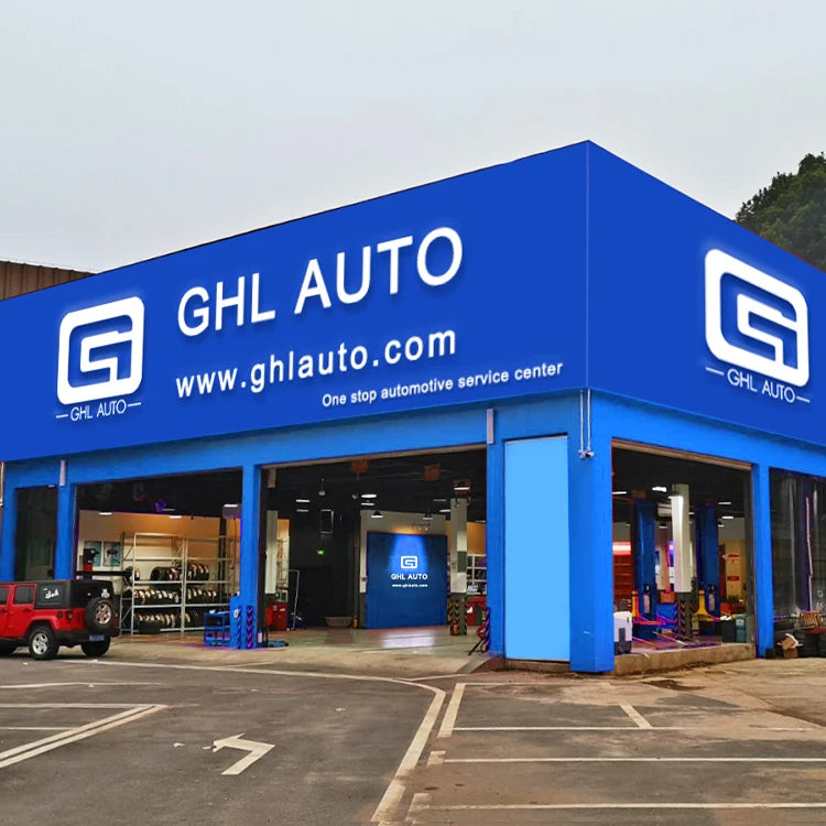 One Stop Full Set Workshop Garage Equipment Tire Balancer Tire Changer Wheel Alignment Machine Combo