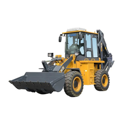 new Xcm g  backhoe loader xc870k  tractor with front end loader and backhoe