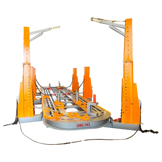 OBC-H1 Truck Frame Machine Straightening bench rack Auto body frame machine Car Repair Equipment Factory Outlet