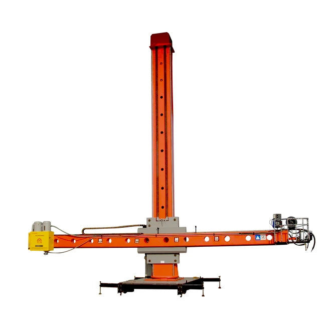New arrival 0.2m-12m height Automatic Welding Equipment