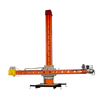 New arrival 0.2m-12m height Automatic Welding Equipment