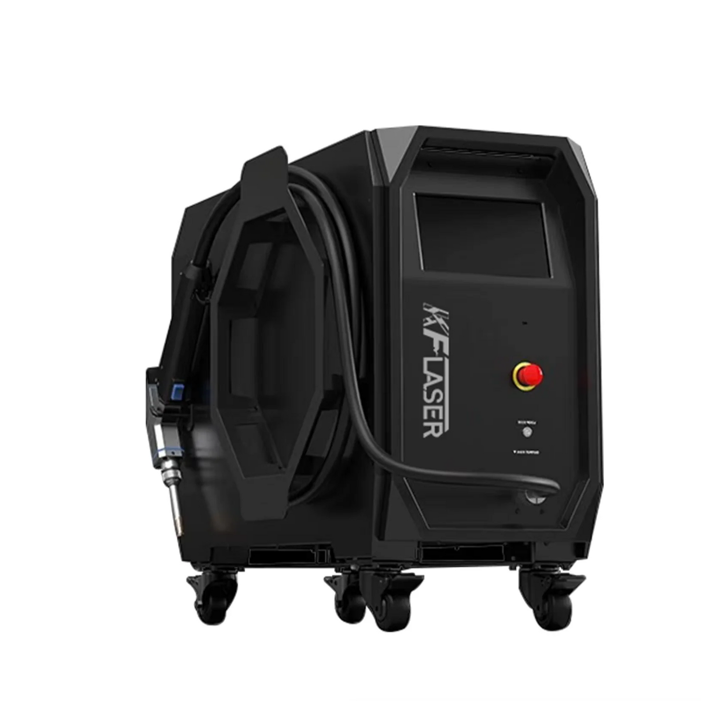 Factory Direct China Automated Laser Welding Machine For Stainless Steel And Metal Fabrication Applications