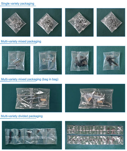 Furniture Parts Counting Packing Machine