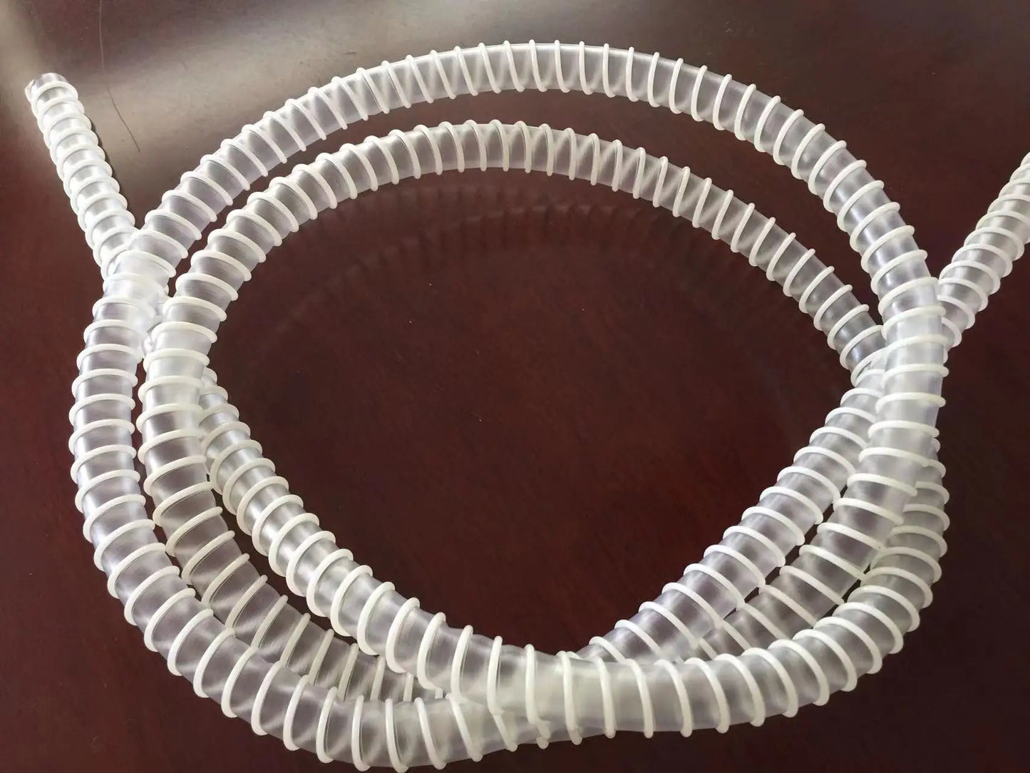 Fosita Plastic PVC Soft Spiral Hose Extrusion Extruder Making Machine Production Line