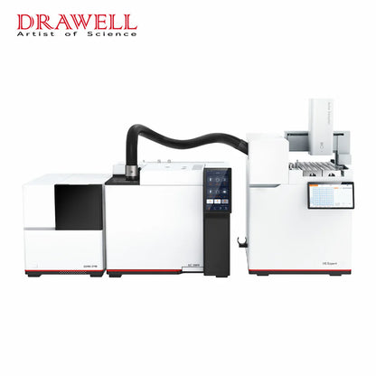 High Performance Laboratory GC MS Gas Chromatography GC MS Machine