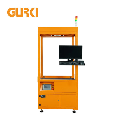 GURKI Customized Mail Sorting Machine / Parcel Sorting System / Cross Belt Sorting Conveyor for express with DWS
