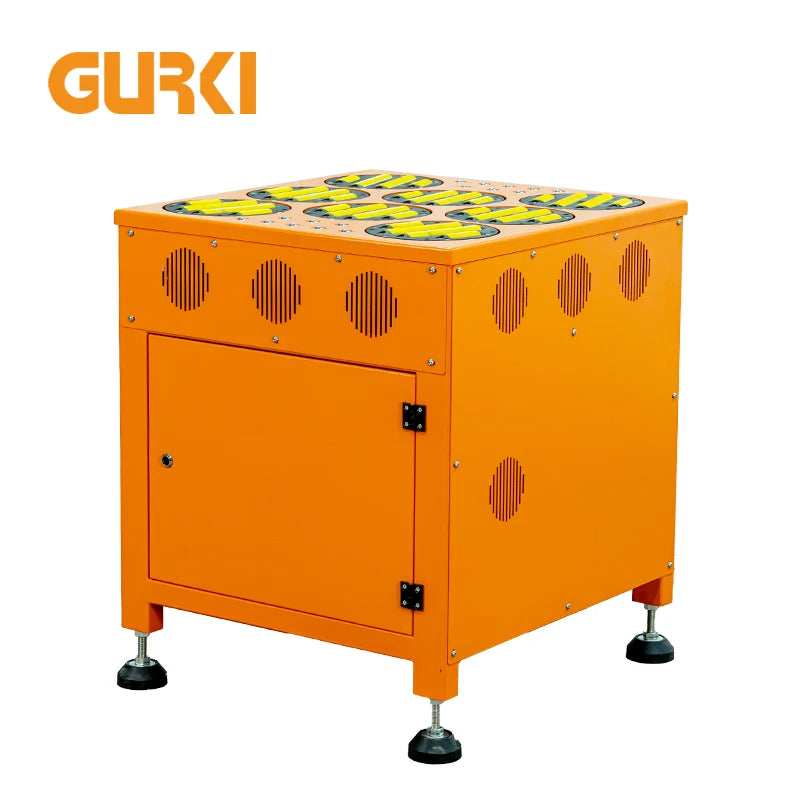GURKI Customized Mail Sorting Machine / Parcel Sorting System / Cross Belt Sorting Conveyor for express with DWS