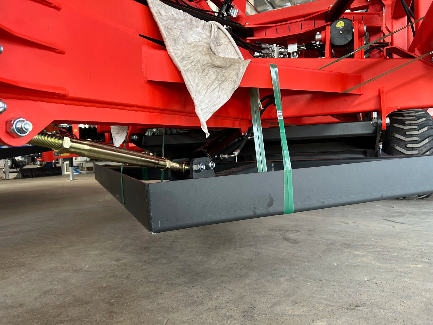 180hp 200hp  hooking Agricultural Farm Machinery  combined tilling tiller tillage tiller machinery