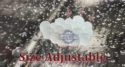 High Productivity fully automatic new design popping bursting jelly boba pearl making machine production line