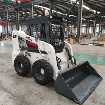 Chinese skid steer loader construction equipment hot selling