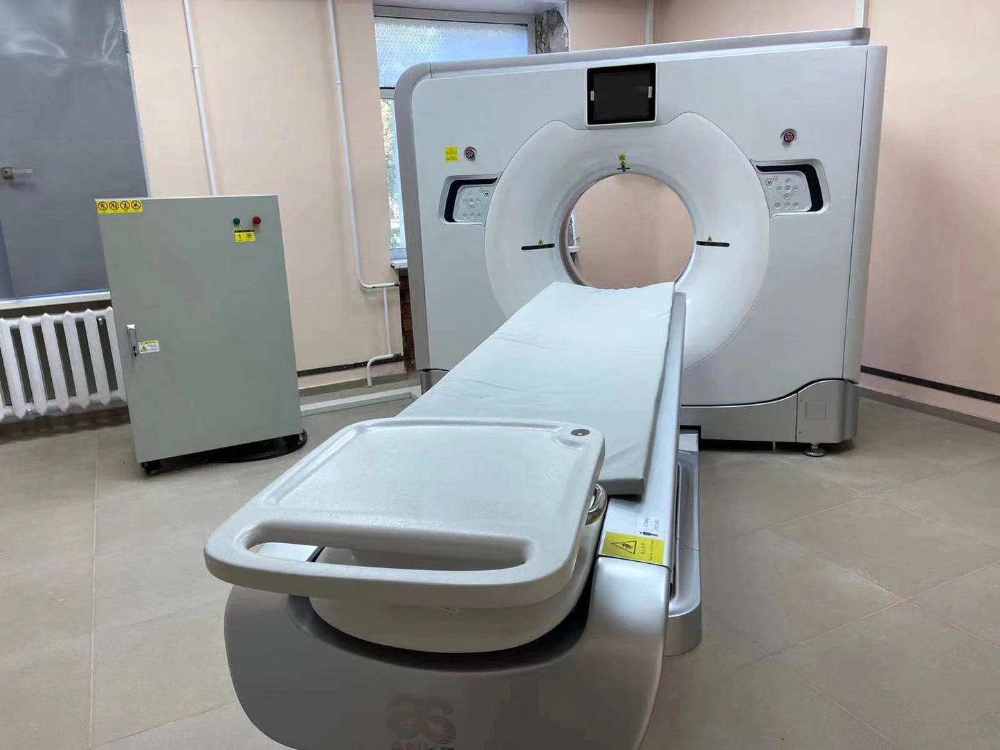 New  cheapest 32-slice dual CT scanner machine medical MSLCTX10