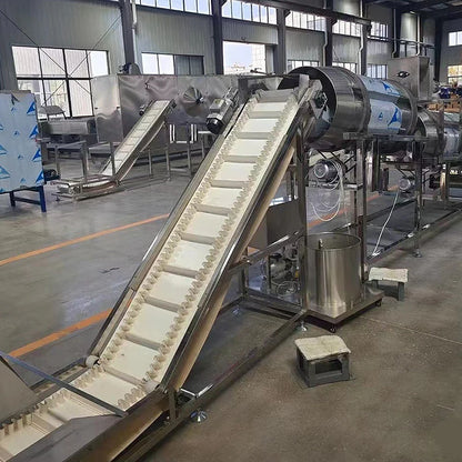 Fully Automatic Dog Food Pellet Extruders Feed Processing Machine Cat Dog Fish Food Pellet Making Machine