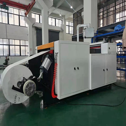 LINFON Brand HQJ Automatic Simple Sheeter Cutting Machine Price