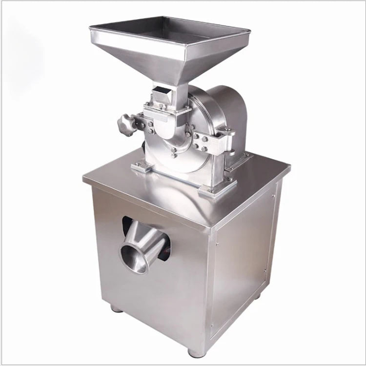 Commercial Automatic Onion Cutting Drying Grinding Machine Food Fruit Vegetable Chilli Spcie Banana Powder Production Line