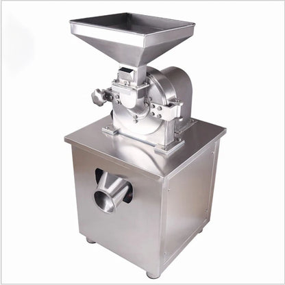 Commercial Automatic Onion Cutting Drying Grinding Machine Food Fruit Vegetable Chilli Spcie Banana Powder Production Line