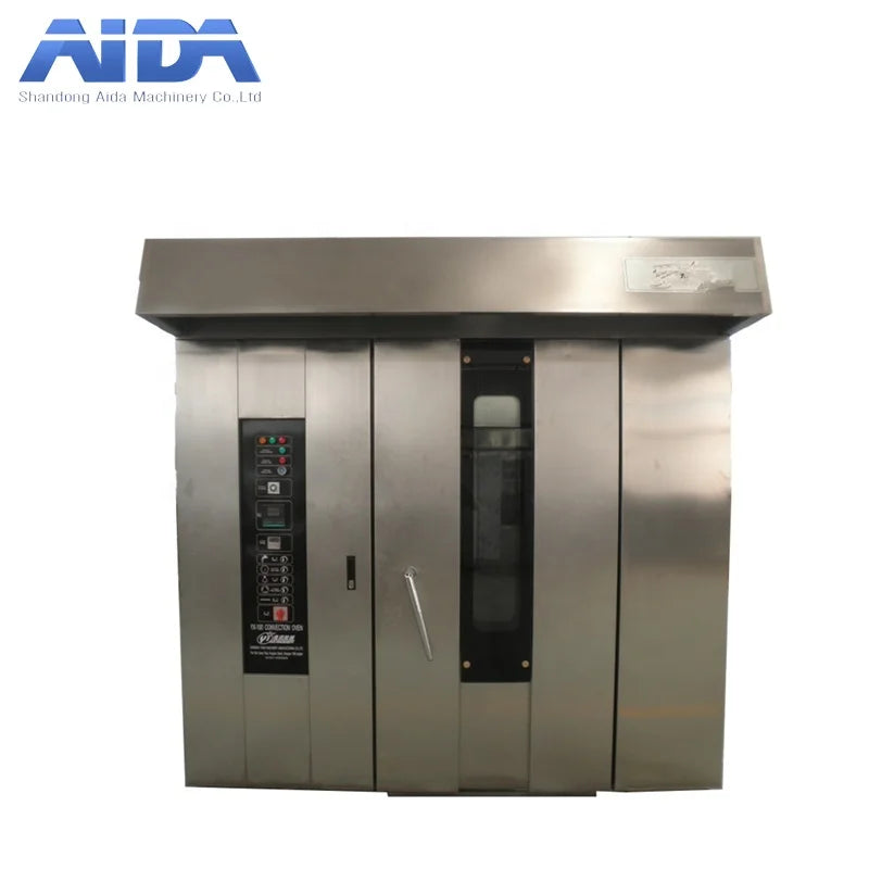 Fully automatic biscuit  tunnel oven gas electric biscuit oven small gas cookie cake tray oven