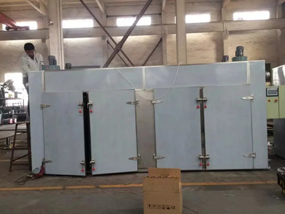 192tray Hot air circulation Industrial drying oven vegetable and fruit drying machine dehydration tomatoes dryer machine
