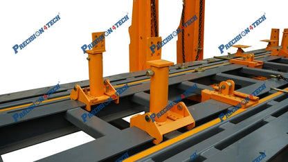 Best selling auto truck body accident repair equipment