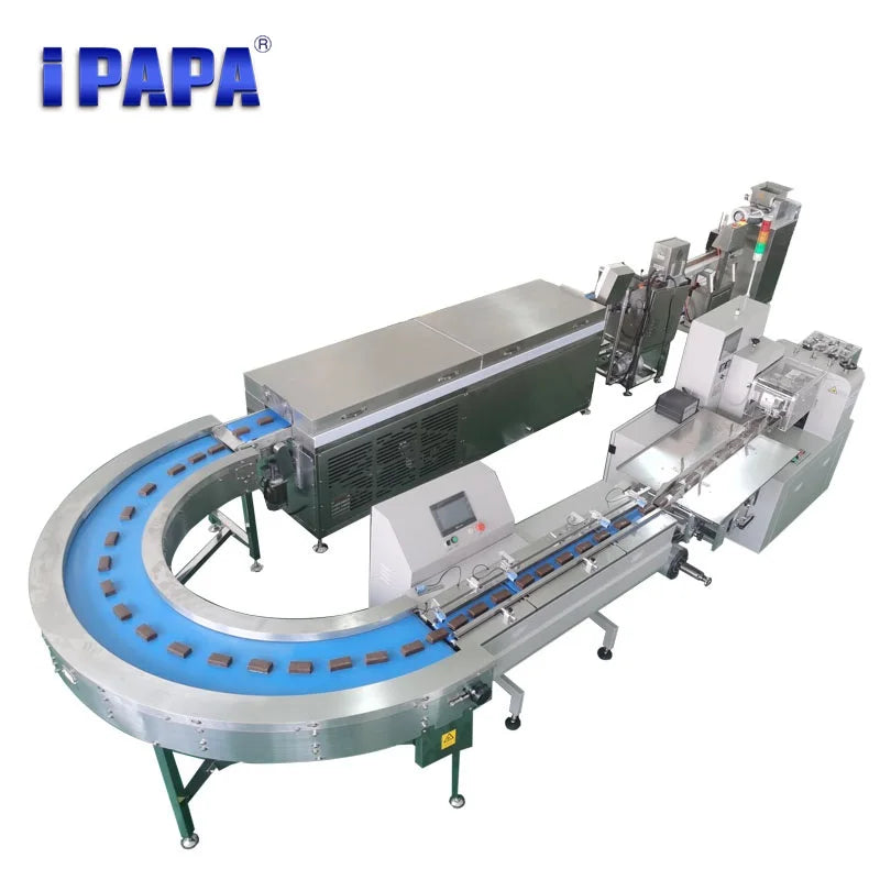 Papa Multifunction protein bar extruder/extruding/extrusion machine