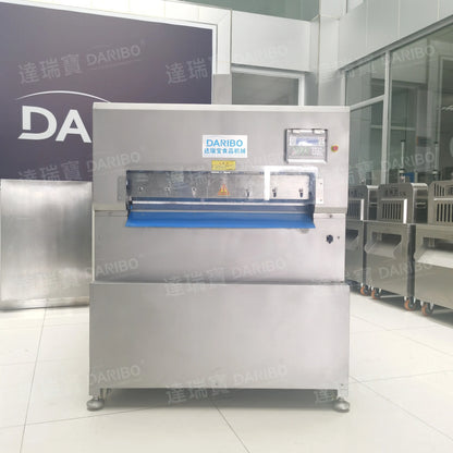 industrial meat slicers butchery cutter pork slicing machinery