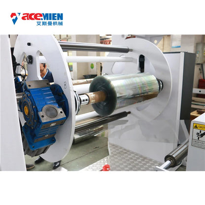 0.2mm-1mm PP PET PVC sheet making extruder machine production line for food packaging