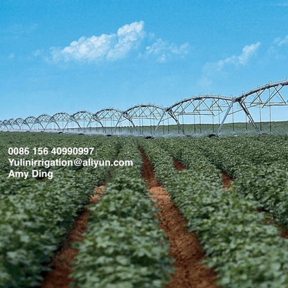 2024 Best sales Modern Agricultural Machinery Farm Irrigation Systems And Center Pivot Watering Equipment