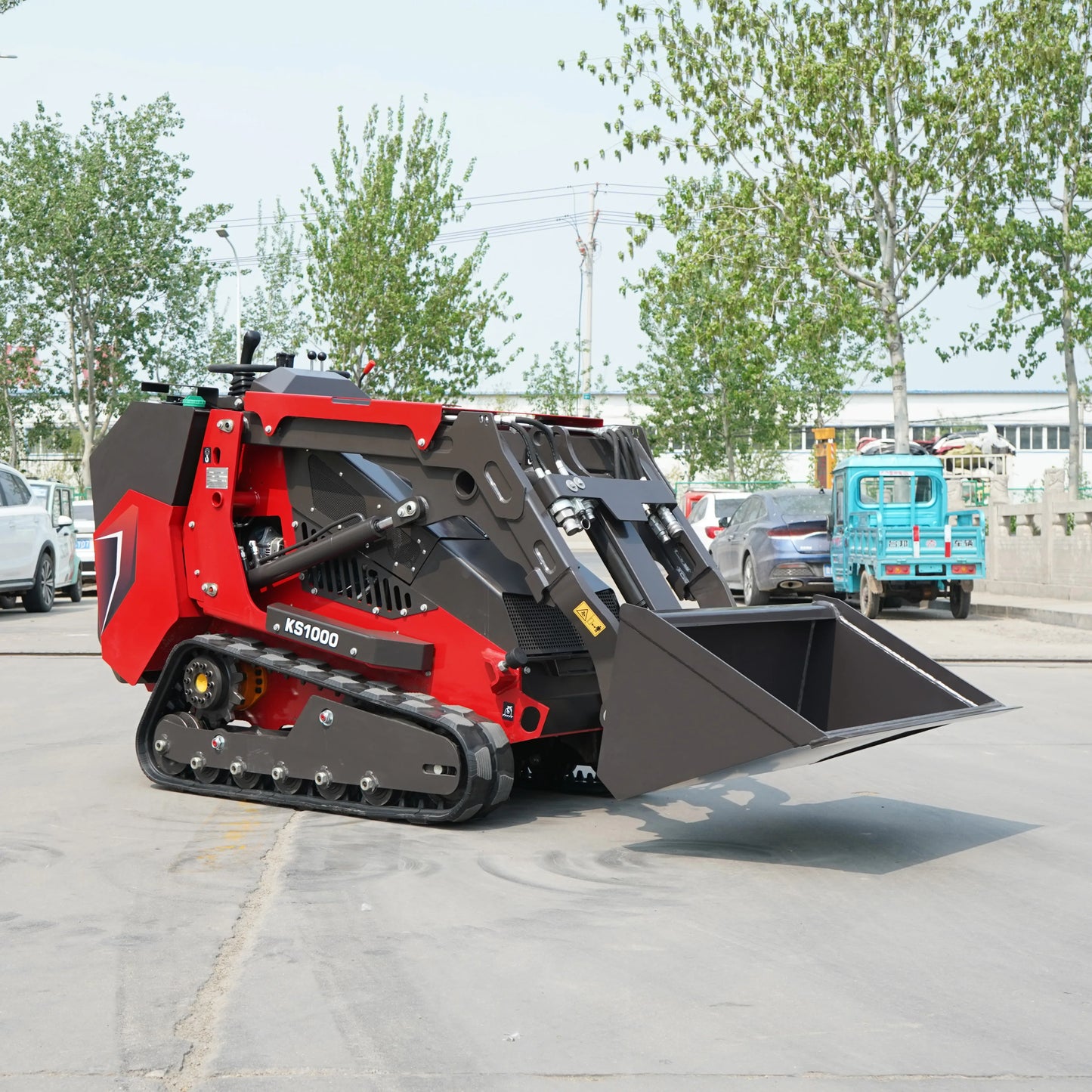 Rhino skid steer tractor skid steer loader attachment skid steer auger