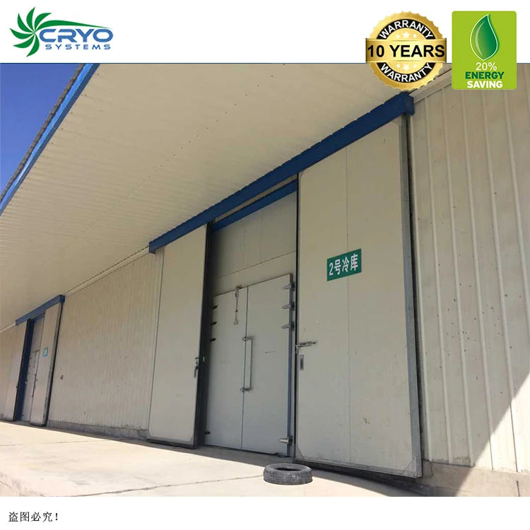 for quick industrial food freezing cold storage room industrial freezer room blast freezers