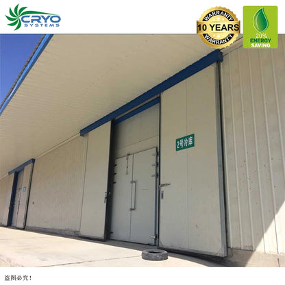 for quick industrial food freezing cold storage room industrial freezer room blast freezers