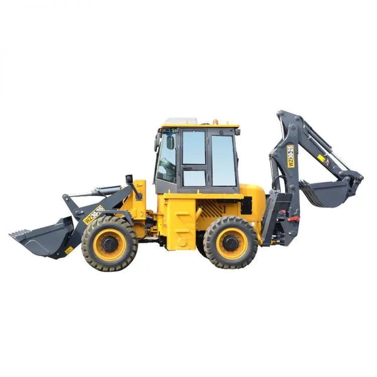 new Xcm g  backhoe loader xc870k  tractor with front end loader and backhoe