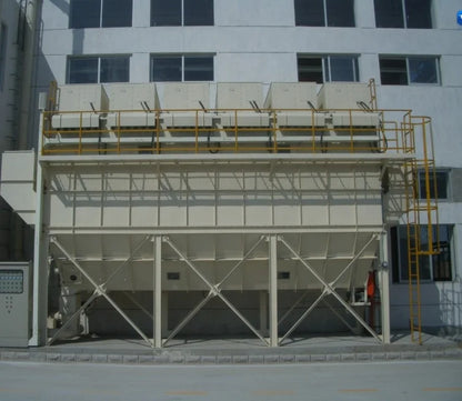 Large industrial dust removal equipment dust pollution collection machine central filtration system