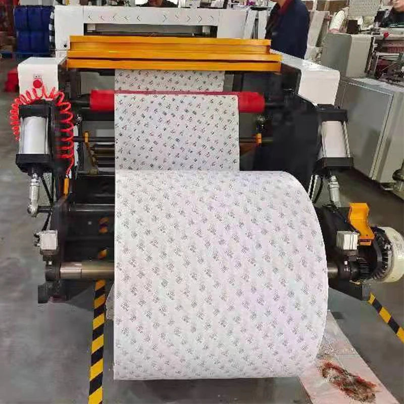 LINFON Brand HQJ Automatic Simple Sheeter Cutting Machine Price