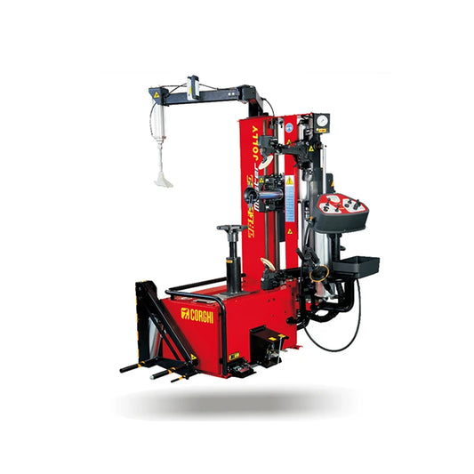 Italy CORGHI tire extractor Grilled tire machine Artiglio Master JOLLY tire changer