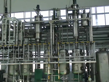 TFE high efficient Scraper Evaporator