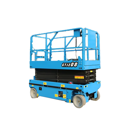 Small electric scissor lift scissor lift working platform Scissors lift 500kg
