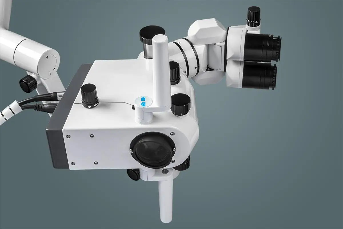 High-quality professional high-resolution all-in-one 4K imaging system oral and dental surgical microscope