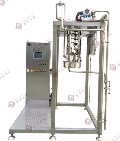 Remote Monitoring 3L to 1400 L IBC BIB Aseptic Filling Equipment and BID Aseptic Filling Equipment